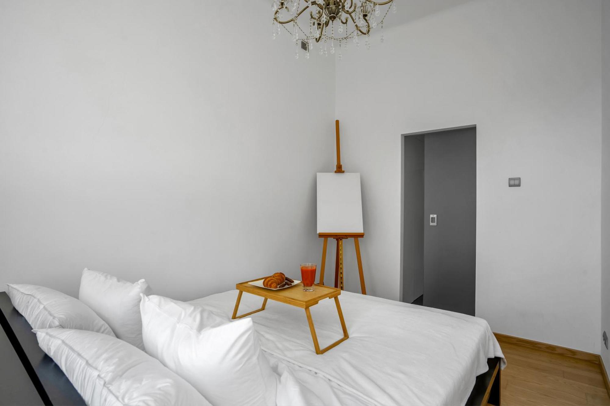 Warsaw Castle Apartments - Prime Location, Historic City Center, Castle View, Fast Internet - By Rentujemy ภายนอก รูปภาพ