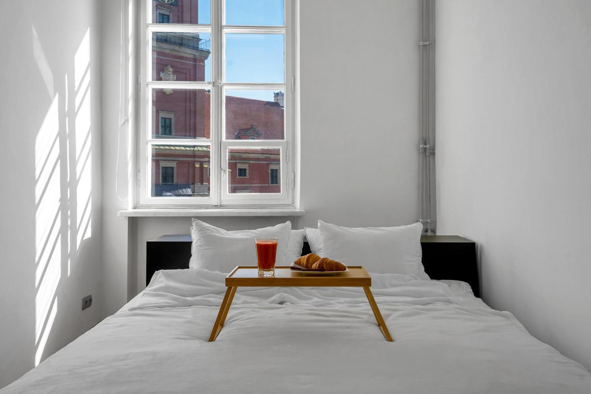 Warsaw Castle Apartments - Prime Location, Historic City Center, Castle View, Fast Internet - By Rentujemy ภายนอก รูปภาพ