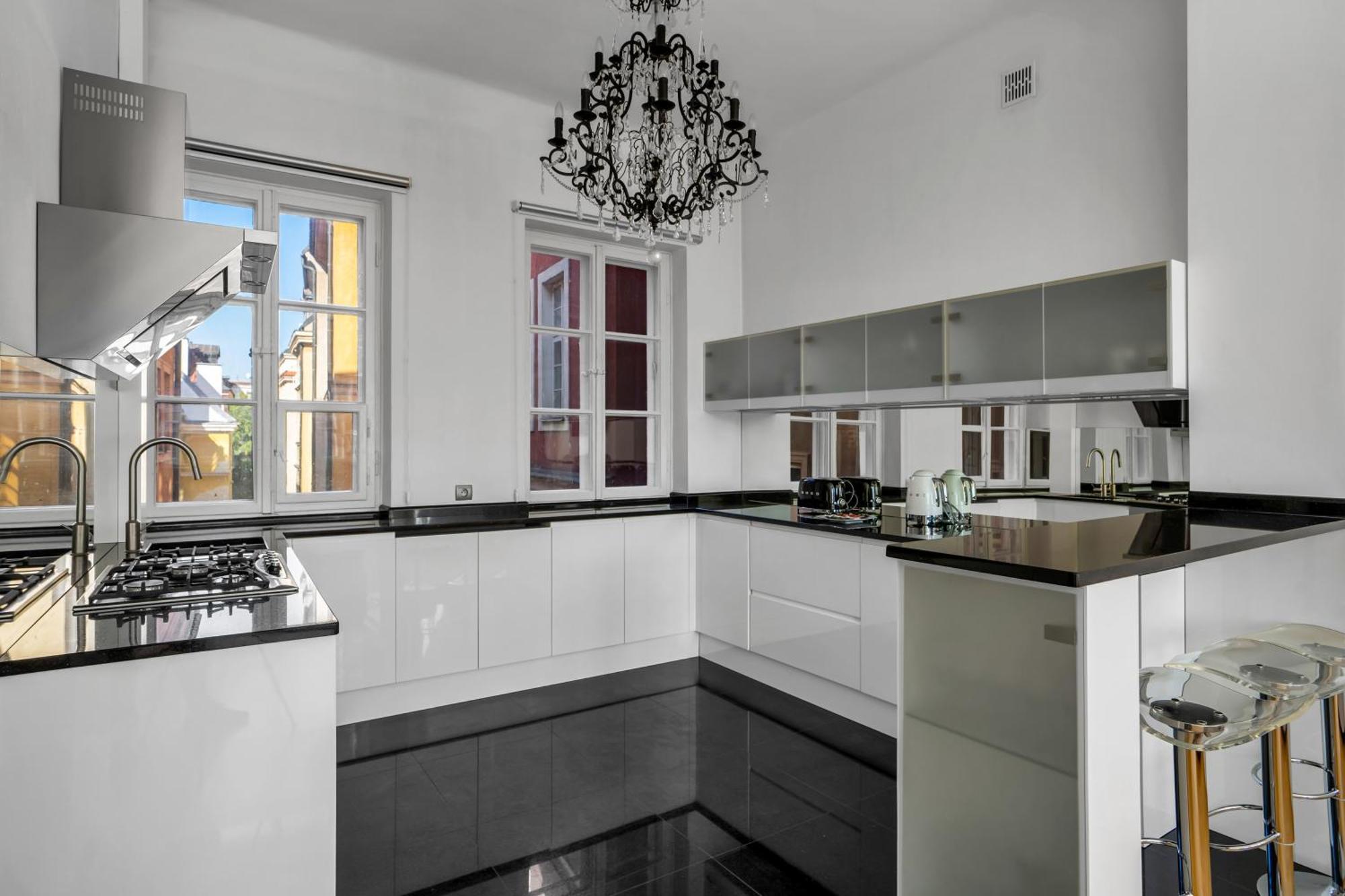 Warsaw Castle Apartments - Prime Location, Historic City Center, Castle View, Fast Internet - By Rentujemy ภายนอก รูปภาพ